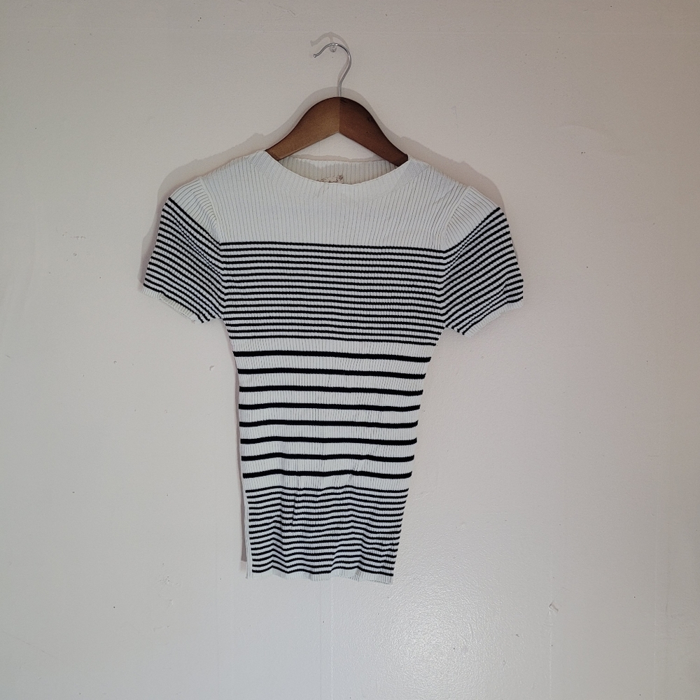 Stripped shirt